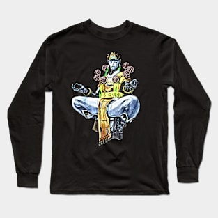 Overwatch Zenyatta Sanzang Long Sleeve T-Shirt